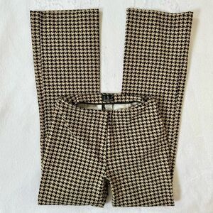 INC Houndstooth pants
